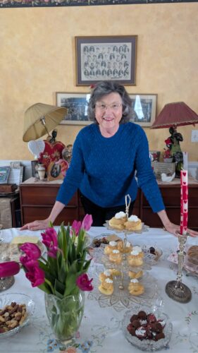 Club hears Celtic culture history